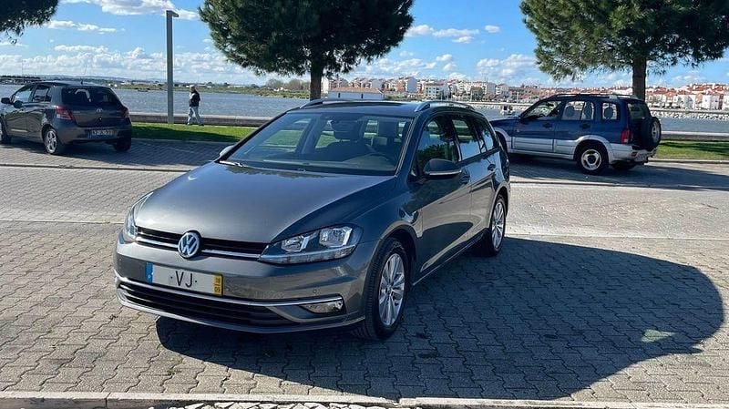 Usado 2018 VW Golf VII Carrinha | € 15.000 (Preço justo) - Imagem 1/4