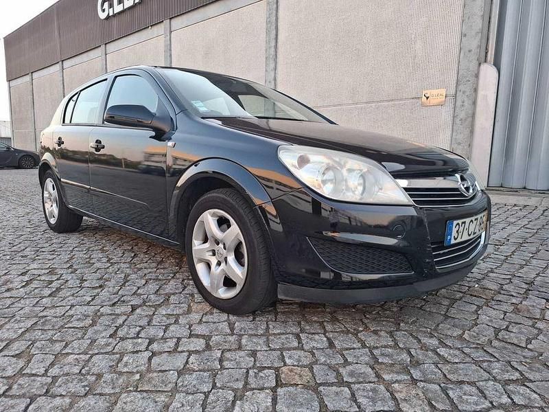 Usado 2007 Opel Astra | € 3.500 (Preço justo) - Imagem 1/4