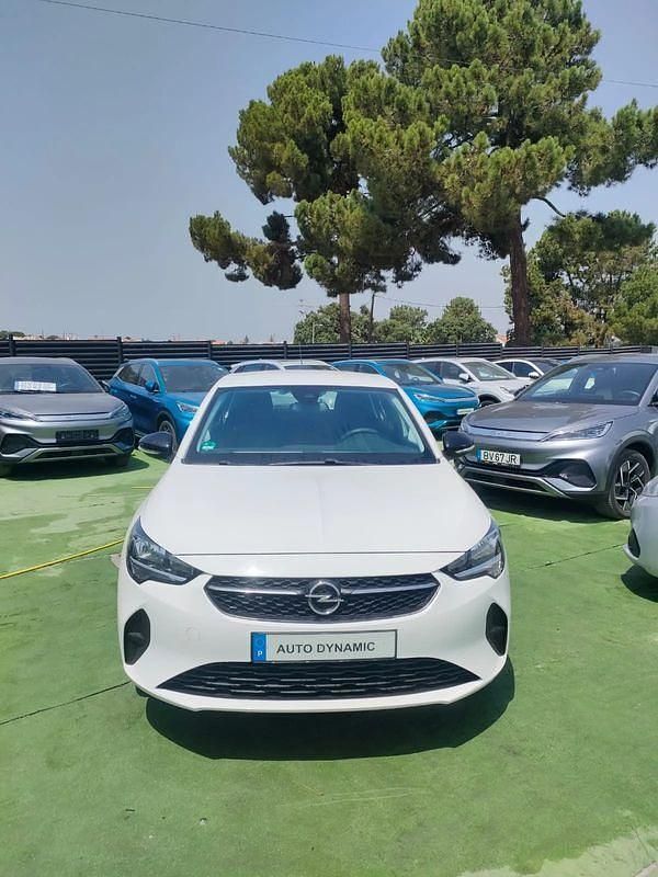 Branco Usado 2021 Opel Corsa-e Business Citadino | € 16.500 (Preço justo) - Imagem 1/4
