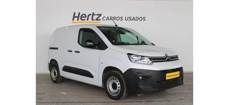 Usado 2023 Citroën Berlingo Monovolume | € 18.190 (Preço justo) - Imagem 1/4