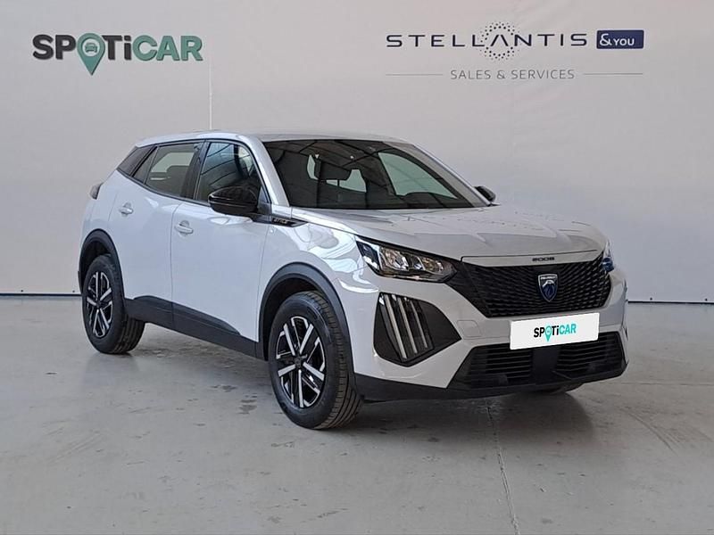 Usado Peugeot 2008 Style 102 HP (75 kW) 2025 Branco SUV