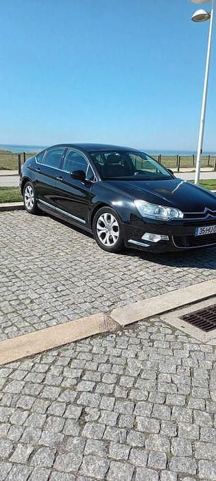 Usado 2009 Citroën C5 Exclusive Sedan | € 5.000 (Preço justo) - Imagem 1/4