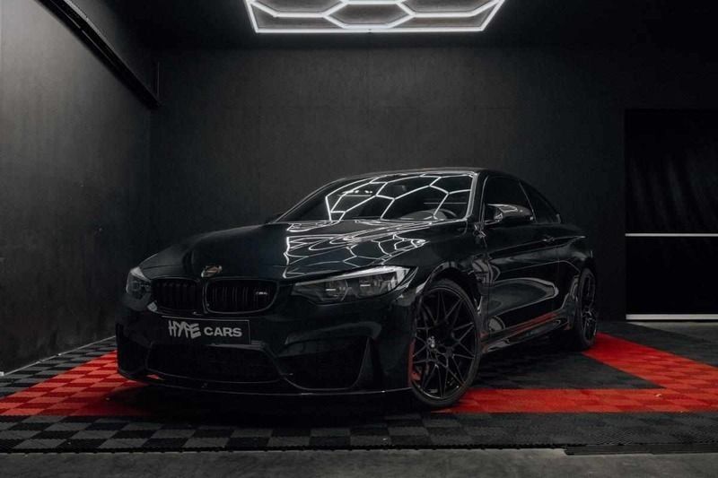 Preto Usado 2017 BMW M4 Competition Edition Coupé | € 67.490 (Preço justo) - Imagem 1/4