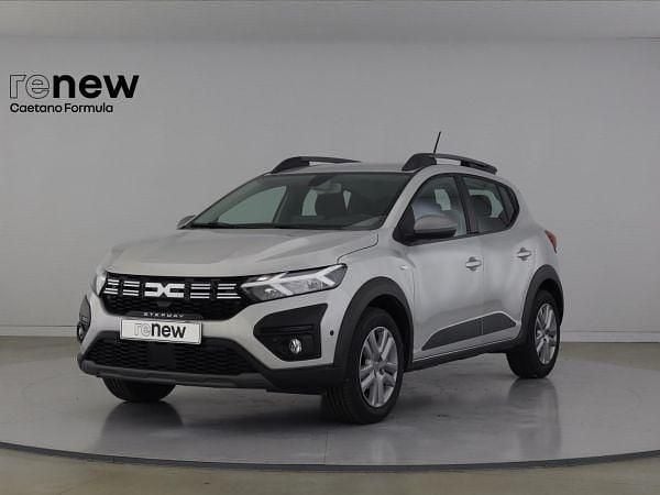Cinzento Usado 2023 Dacia Sandero Citadino | € 16.090 (Preço justo) - Imagem 1/4
