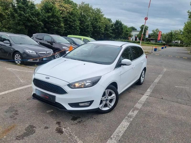 Usado 2016 Ford Focus Sedan | € 11.750 (Preço justo) - Imagem 1/4