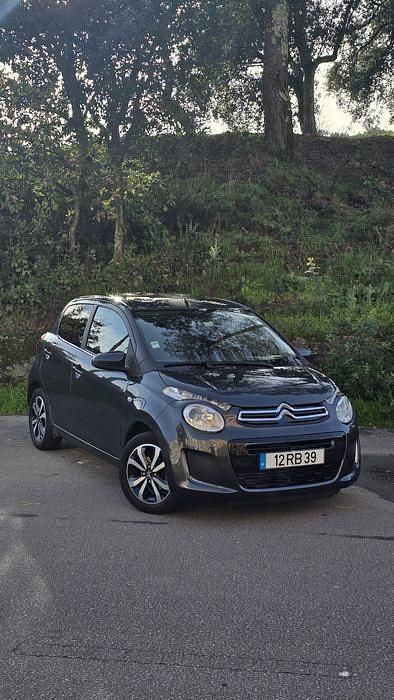 Usado 2016 Citroën C1 Citadino | € 8.990 (Preço justo) - Imagem 1/4