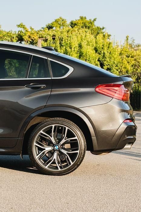 Usado BMW X4 190 HP (139 kW) 2014 SUV