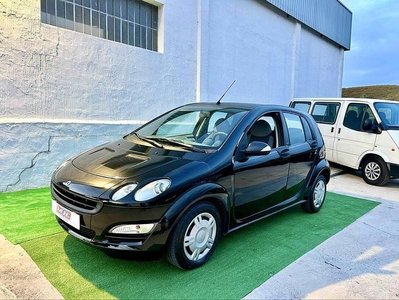 Usado 2004 Smart ForFour Prime Citadino | € 5.500 (Super Preço) - Imagem 1/4