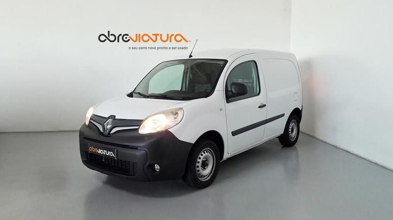 Branco Usado 2020 Renault Kangoo Business Sedan | € 13.500 (Preço justo) - Imagem 1/4
