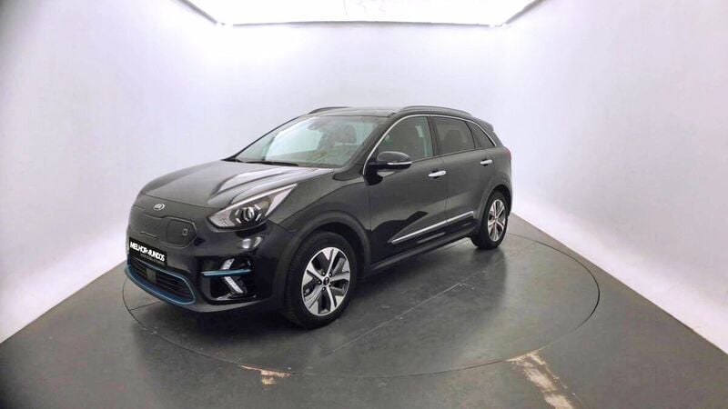 Preto Usado 2021 Kia e-Niro SUV | € 20.950 (Super Preço) - Imagem 1/2