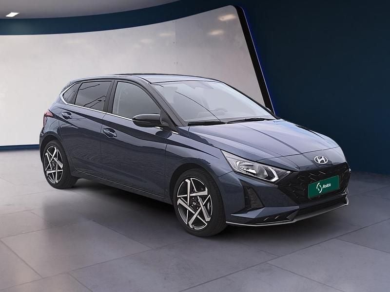 Azul Novo 2025 Hyundai i20 Style | € 21.000 (Preço justo) - Imagem 1/4