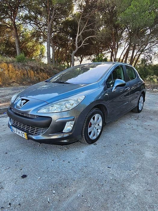 Usado 2008 Peugeot 308 Sedan | € 4.799 (Preço justo) - Imagem 1/4