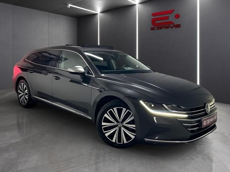 Usado VW Arteon Elegance 218 HP (160 kW) 2021 Preto Carrinha
