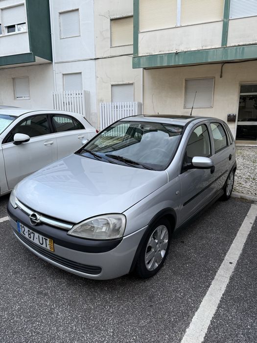 Usado 2003 Opel Corsa Sedan | € 2.000 (Preço justo) - Imagem 1/4