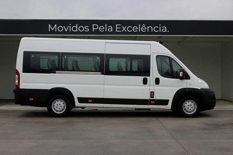 Usado Fiat Ducato 130 HP (95 kW) 2013 Branco Van