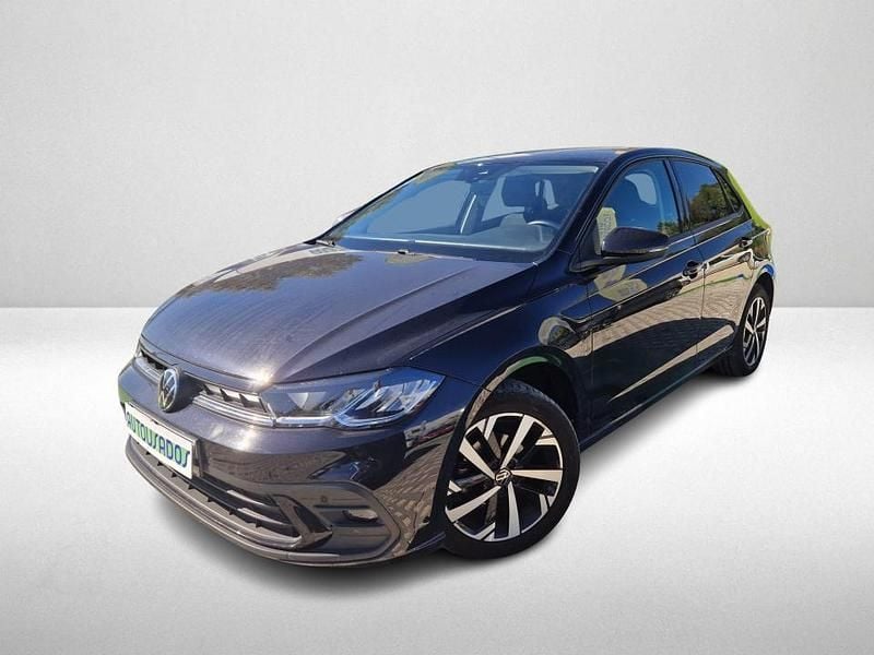 Preto Usado 2023 VW Polo | € 16.990 (Preço justo) - Imagem 1/4
