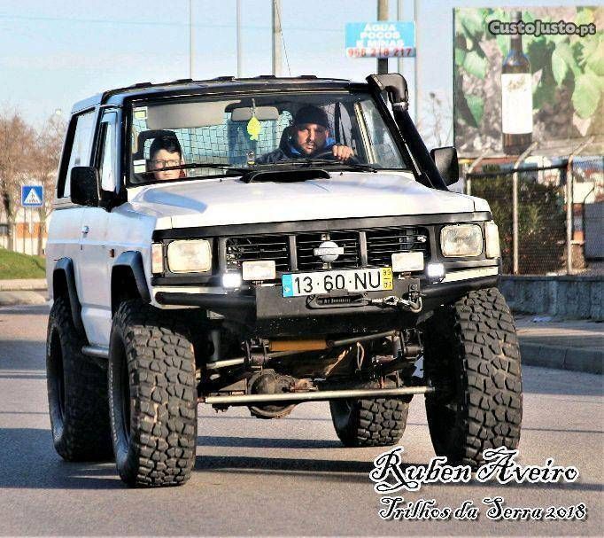 Nissan patrol 260
