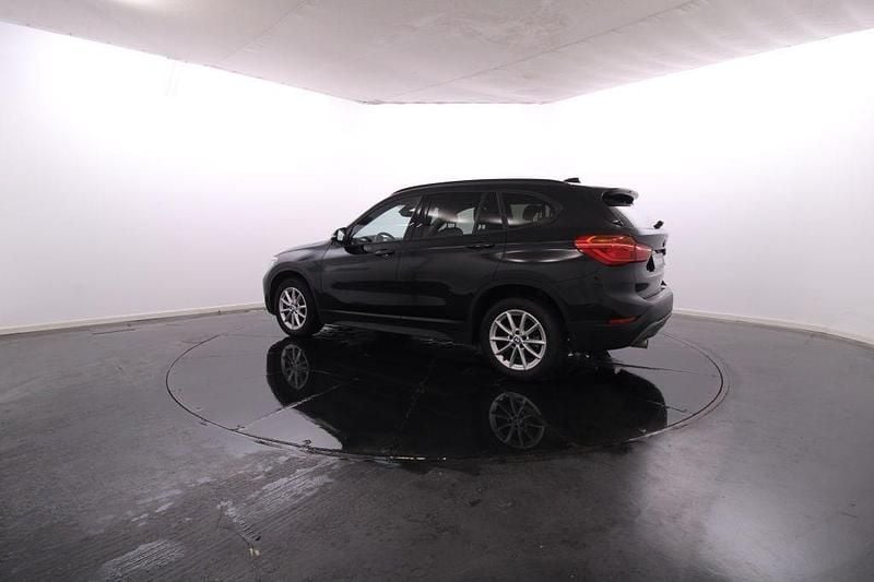 Usado BMW X1 116 HP (85 kW) 2019 Preto SUV