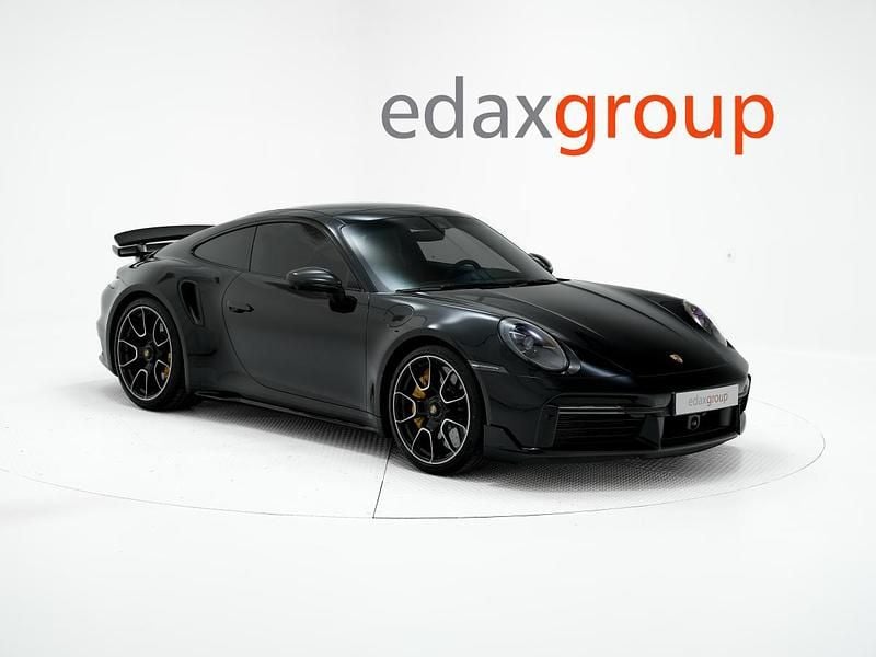 Preto Usado 2022 Porsche 992 | € 298.900 - Imagem 1/4