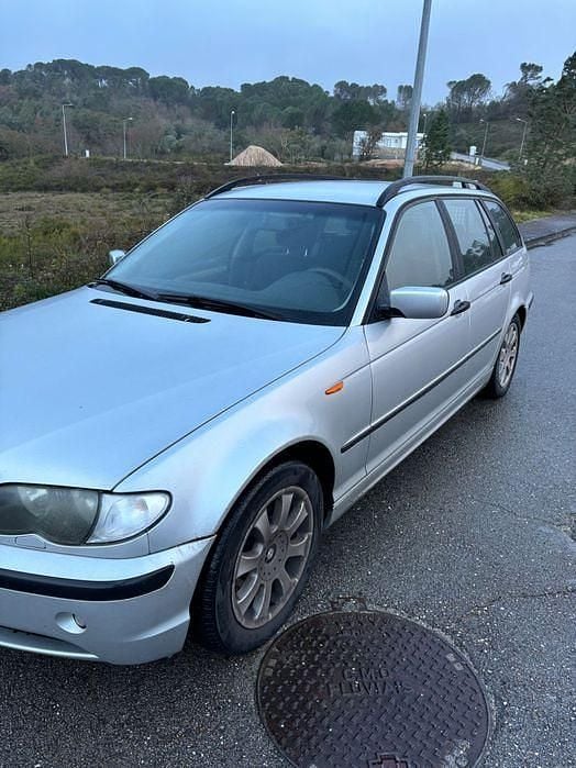 Usado BMW 320 150 HP (110 kW) 2002 Carrinha