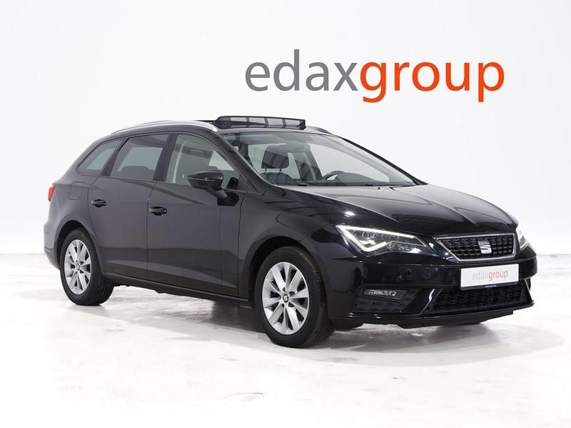 Preto Usado 2019 Seat Leon Style Carrinha | € 12.340 (Preço justo) - Imagem 1/4