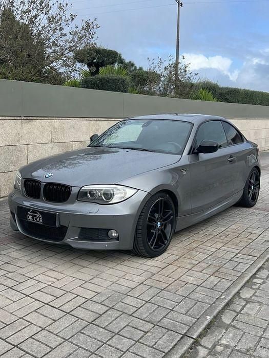 Usado BMW 120 177 HP (130 kW) 2012 Citadino