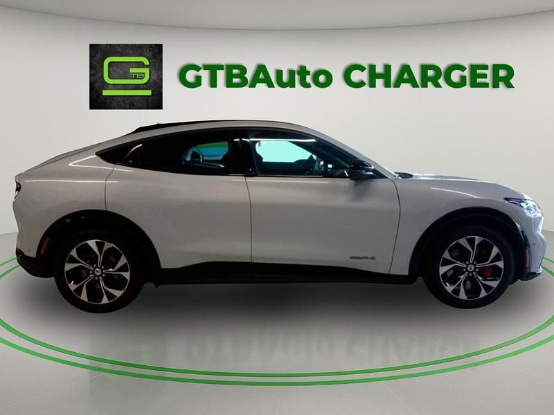 Usado Ford Mustang Mach-E 197 kW (269 HP) 2023 Branco SUV