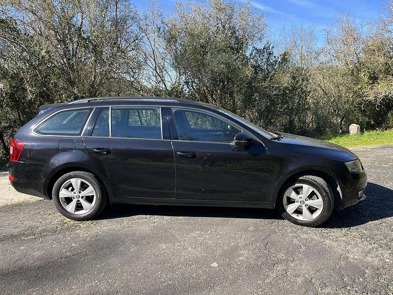 Usado Skoda Octavia GreenLine 2014 Citadino