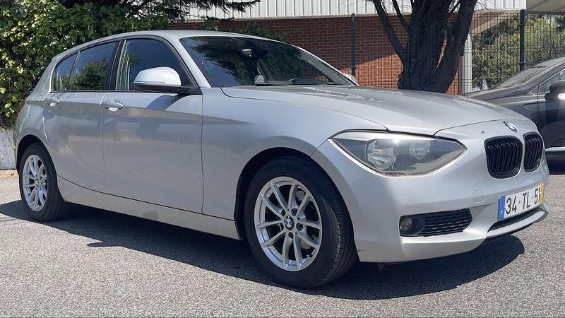 Usado 2012 BMW 118 Citadino | € 9.500 (Bom preço) - Imagem 1/4