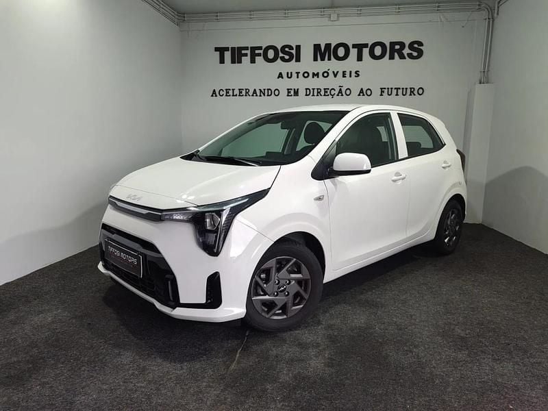 Branco Usado 2024 Kia Picanto Citadino | € 15.400 (Preço justo) - Imagem 1/4
