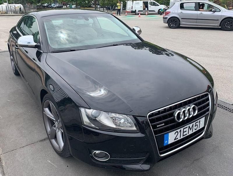 Usado 2007 Audi A5 Coupé | € 15.000 (Bom preço) - Imagem 1/4