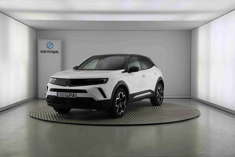 Branco Usado 2024 Opel Mokka SUV | € 21.990 (Bom preço) - Imagem 1/4