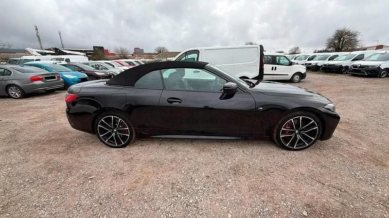 Usado BMW 420 184 HP (135 kW) 2023 Preto Cabrios