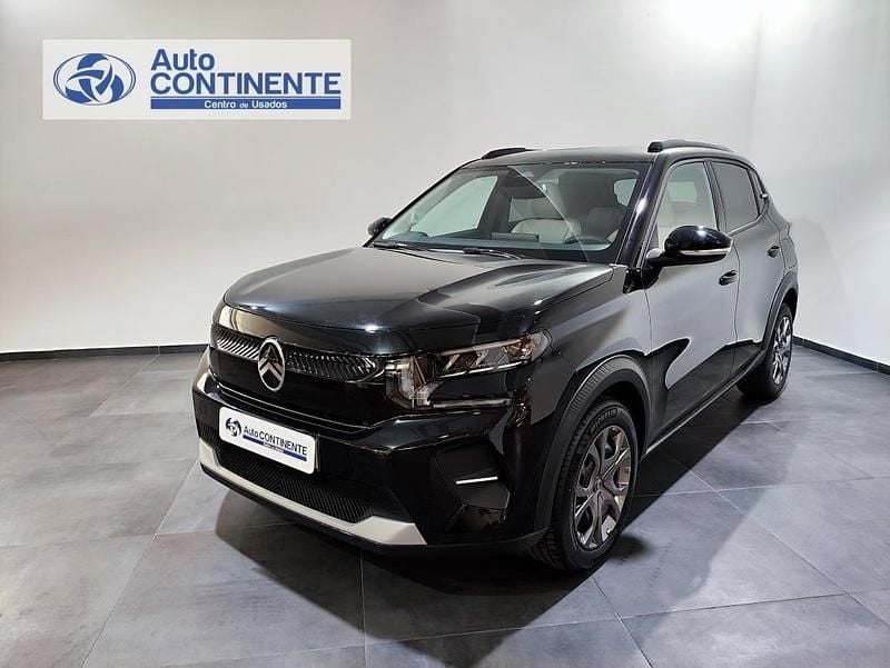 Preto Usado 2025 Citroën C3 Citadino | € 19.450 (Preço justo) - Imagem 1/4