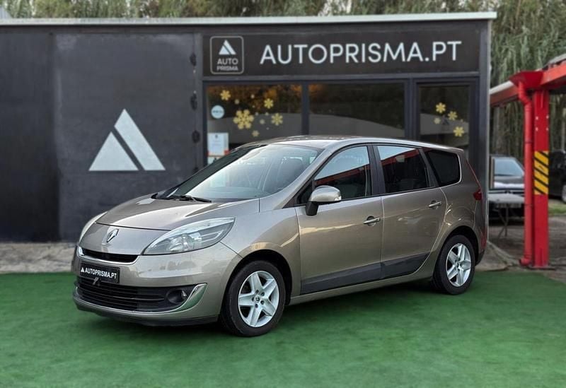 Outra Usado 2012 Renault Grand Scénic III Monovolume | € 7.900 (Preço justo) - Imagem 1/4