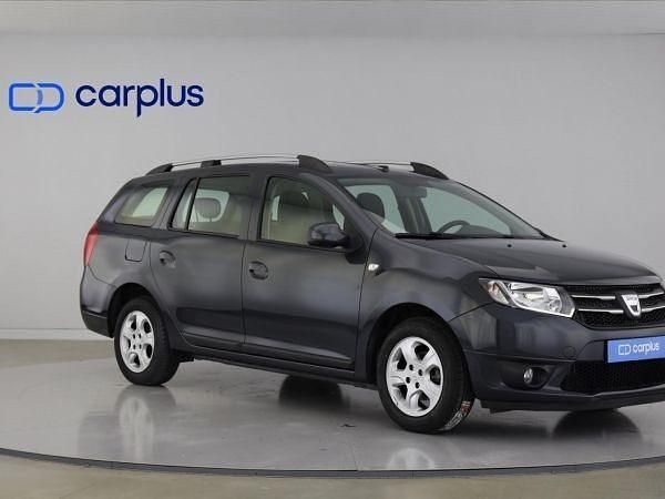 Cinza Usado 2016 Dacia Logan Comfort Carrinha | € 12.500 (Preço justo) - Imagem 1/3