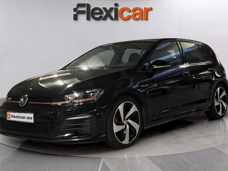 Preto Usado 2020 VW Golf VIII GTI | € 30.480 (Preço justo) - Imagem 1/4
