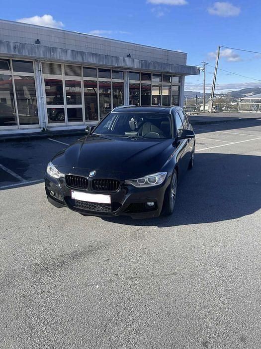 Usado BMW 320 184 HP (135 kW) 2014 Sedan