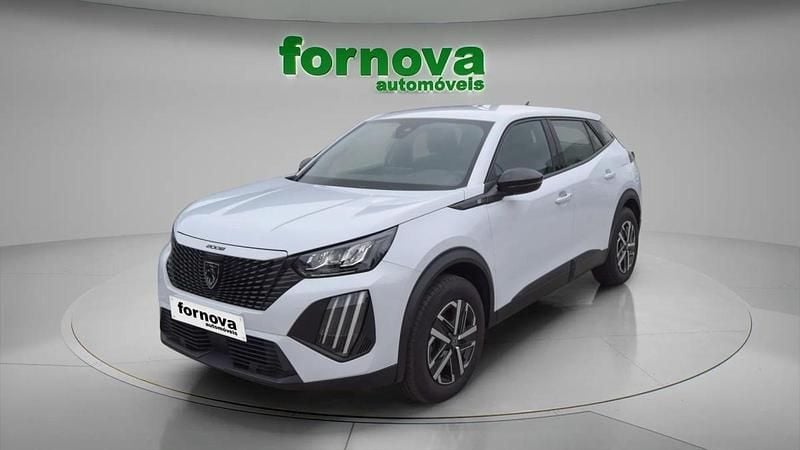 Usado Peugeot e-2008 Active 114 kW (156 HP) 2024 Branco SUV