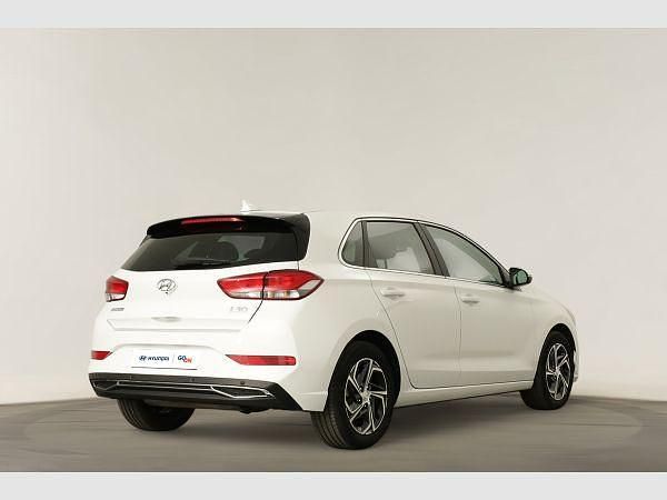 Usado Hyundai i30 Style 120 HP (88 kW) 2024 Branco Carrinha