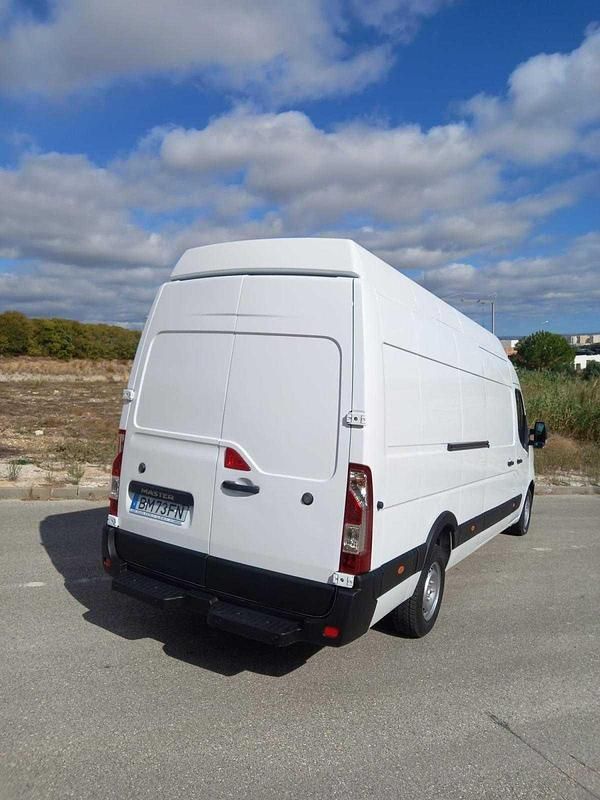 Usado Renault Master 163 HP (119 kW) 2020 Branco Van