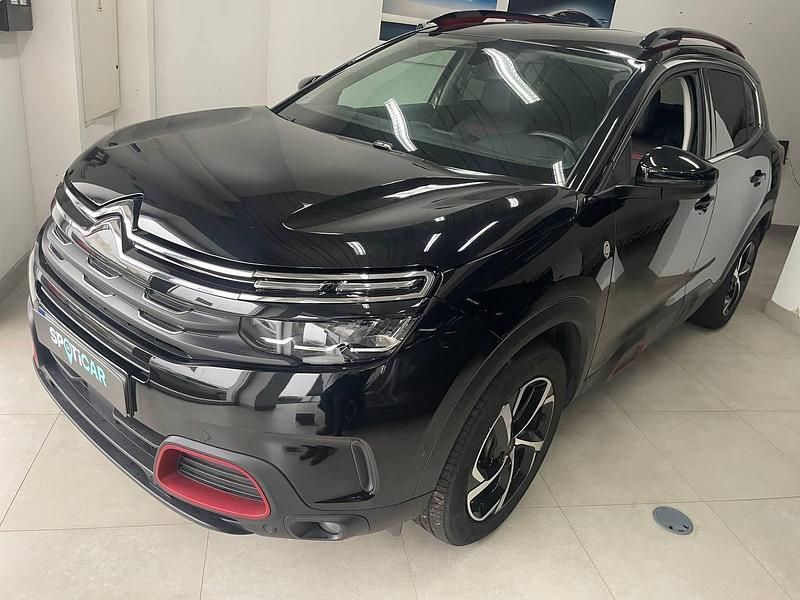 Preto Usado 2022 Citroën C5 Aircross SUV | € 24.250 (Preço justo) - Imagem 1/4