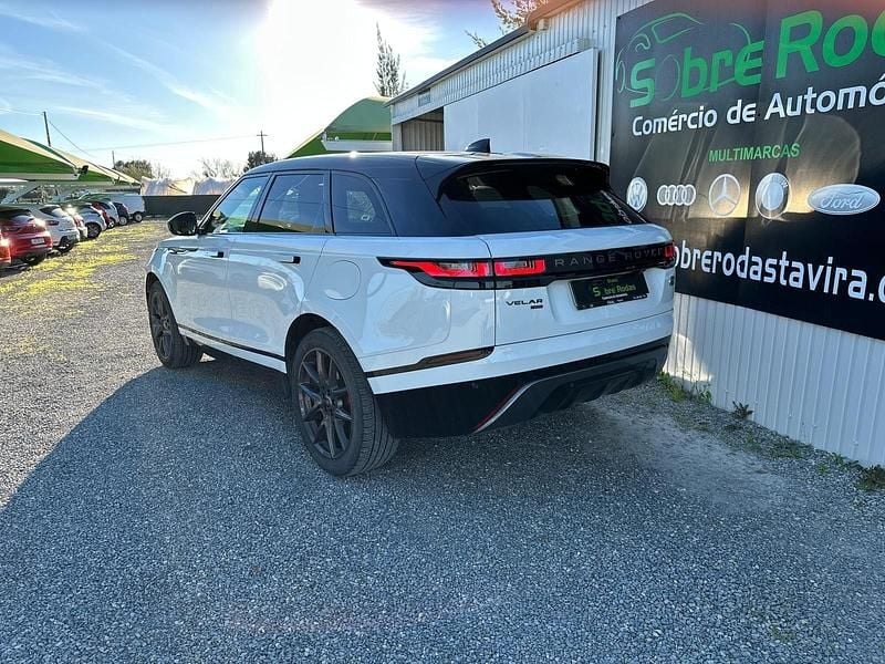 Usado Land Rover Range Rover 300 HP (220 kW) 2022 Branco SUV