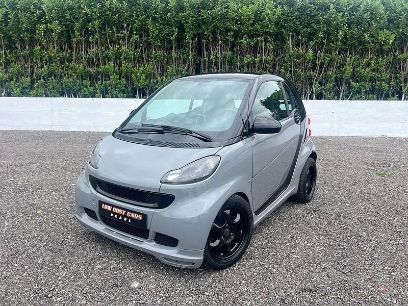 Cinza Usado 2007 Smart ForTwo Coupé Passion Coupé | € 7.990 - Imagem 1/4