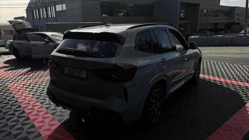 Usado BMW X3 292 HP (214 kW) 2022 Cinzento SUV