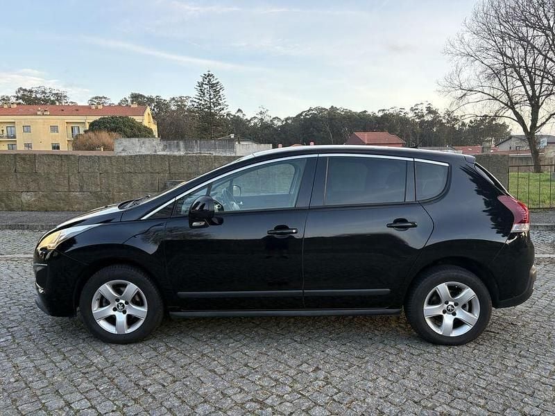 Usado Peugeot 3008 112 HP (82 kW) 2013 Carrinha