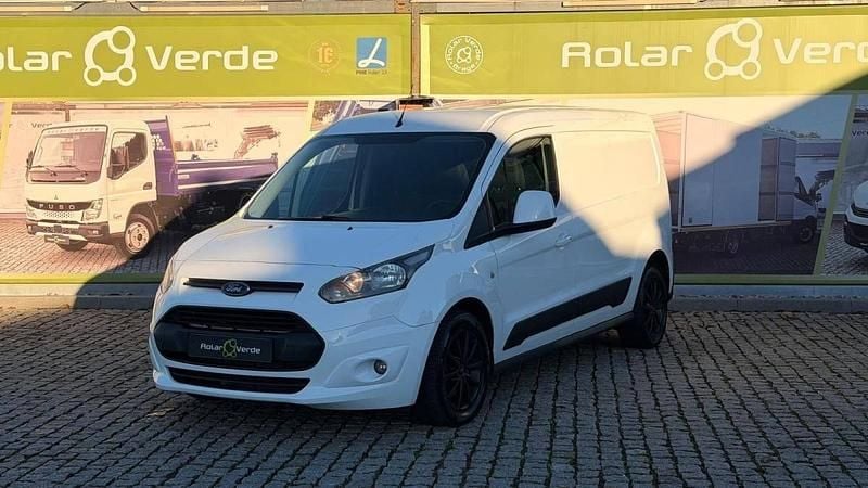Branco Usado 2015 Ford Transit | € 11.500 (Preço justo) - Imagem 1/4