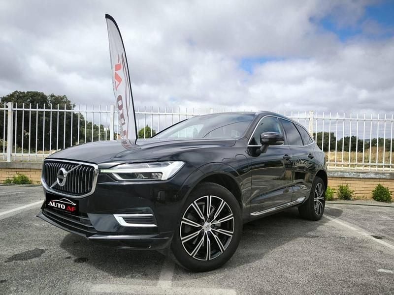 Preto Usado 2019 Volvo XC60 SUV | € 28.490 (Bom preço) - Imagem 1/4