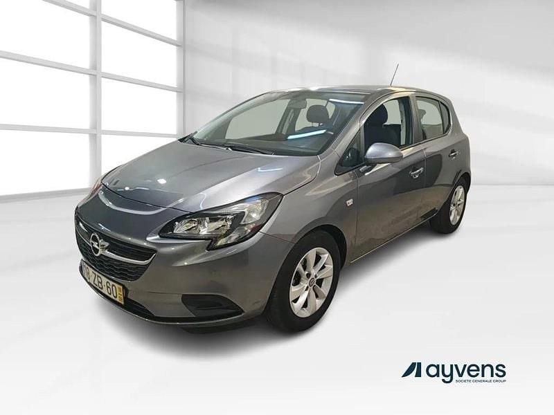 Cinza Usado 2019 Opel Corsa Edition | € 12.900 (Preço justo) - Imagem 1/4