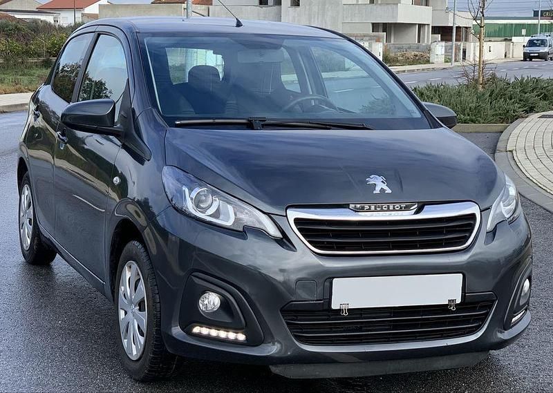 Usado 2017 Peugeot 108 Sedan | € 7.899 (Preço justo) - Imagem 1/4